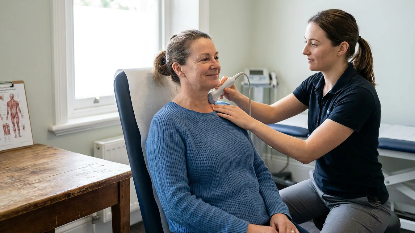 Living with Neck Pain: Treatment Options That Work