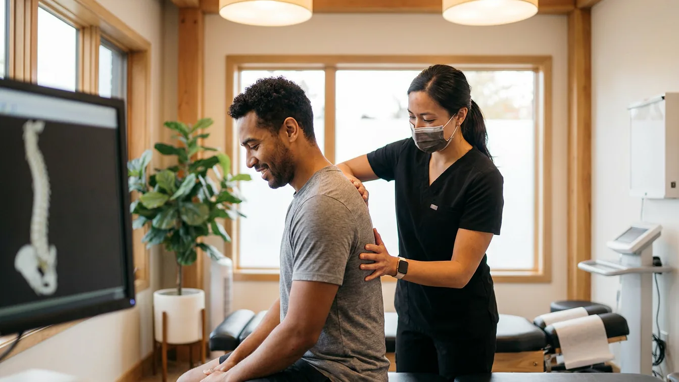 Can Extremity Adjustments Help with Herniated Disc?