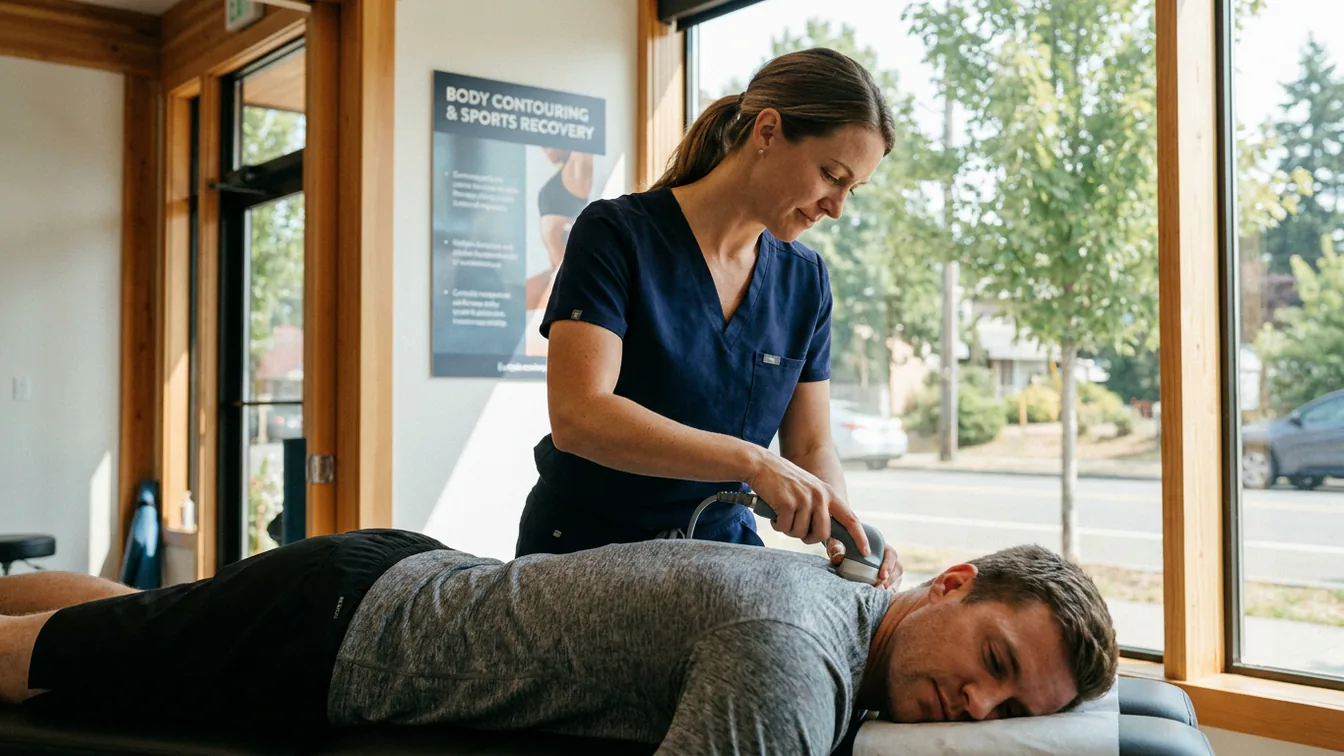 Body Contouring for Sports Injuries: Lasting Relief