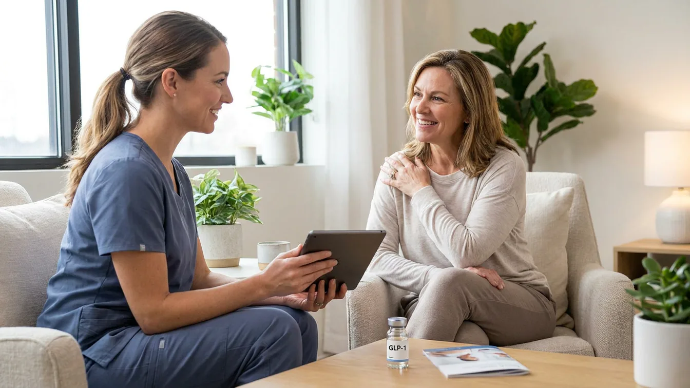 GLP-1 Semaglutide for Fibromyalgia Relief in Cleveland