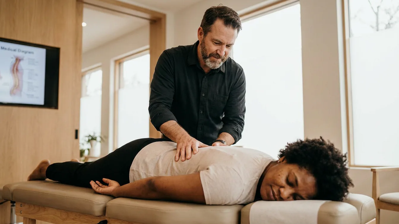Physical Rehabilitation for Spinal Stenosis Relief