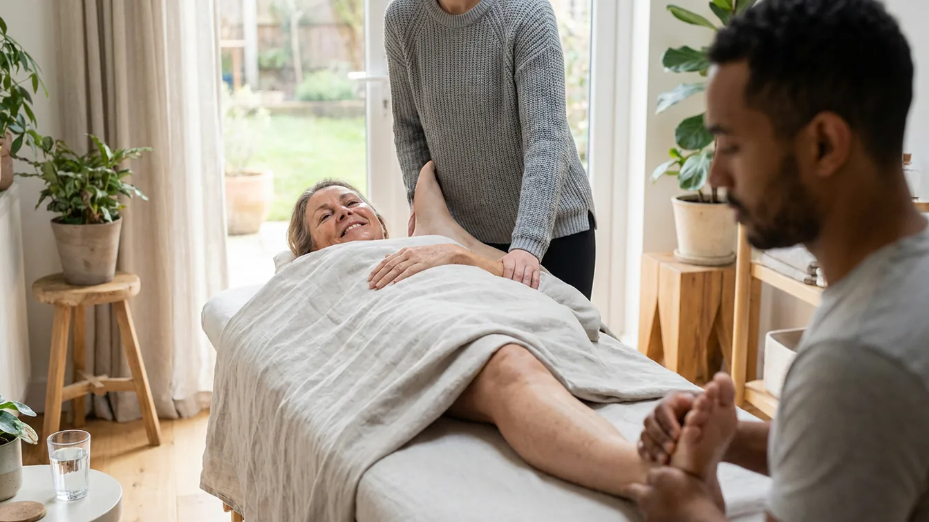 Natural Approaches to Managing Sciatica Pain Relief