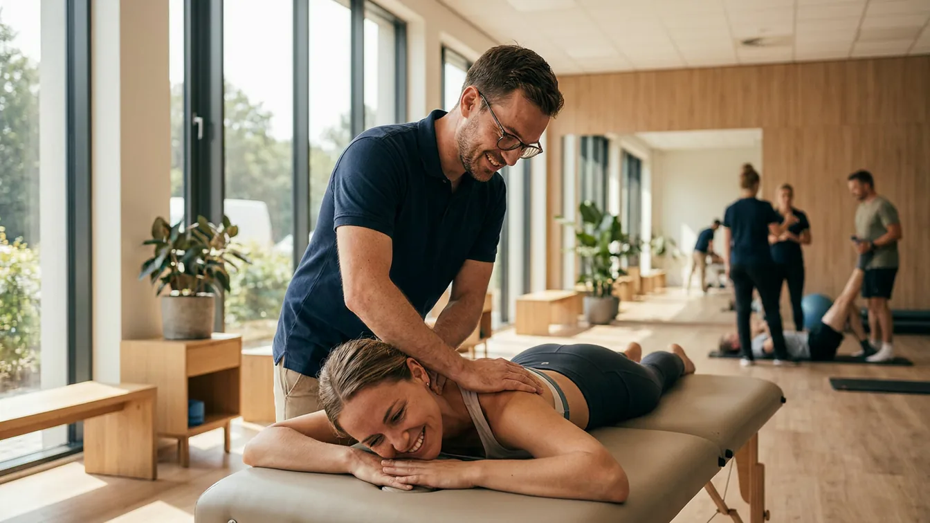 Long-Term Benefits of Regular Chiropractic Care