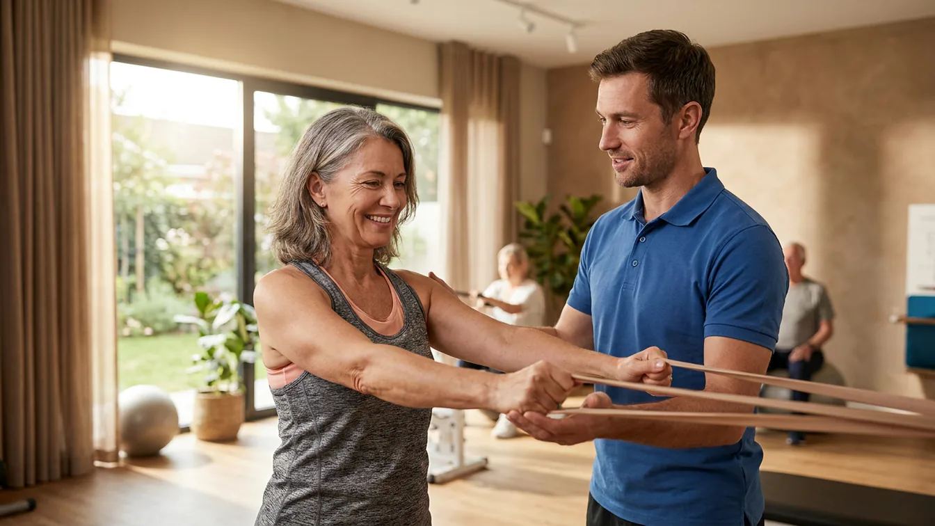 Understanding Physical Rehabilitation: Complete Guide