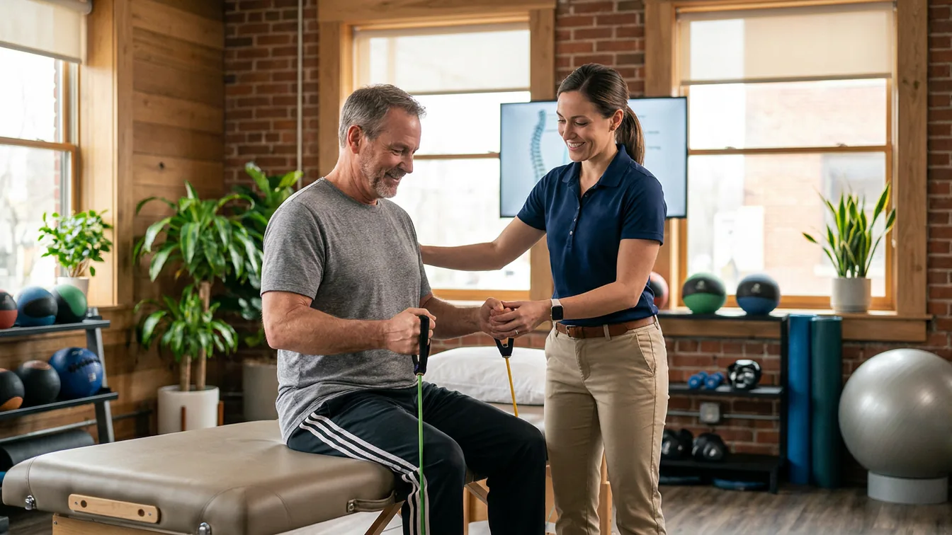 What is Physical Rehabilitation & How Does It Work?