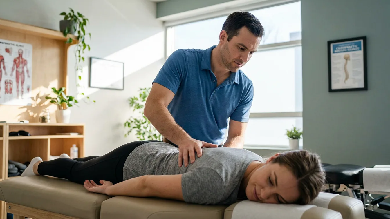 Can Family Chiropractic Help with Back Pain?