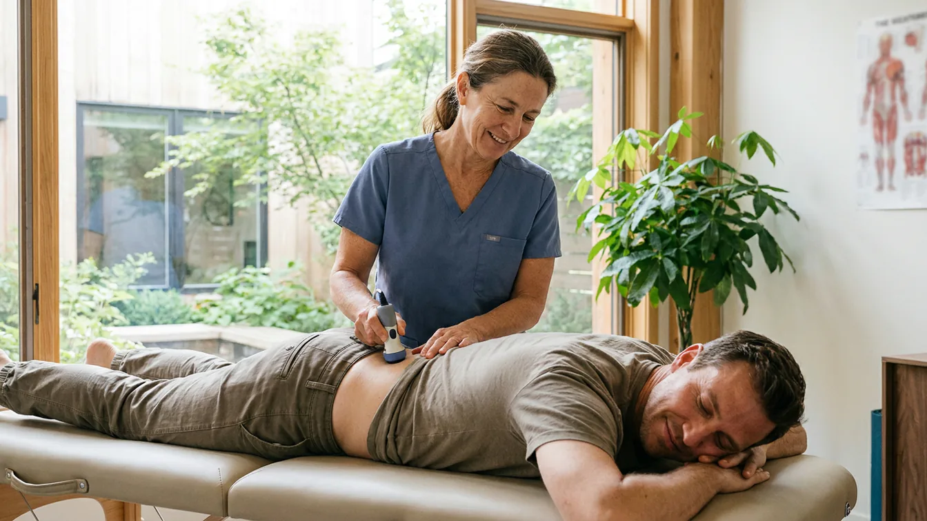 Living with Back Pain: Treatment Options That Work