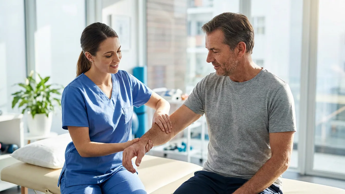 New Hope for Carpal Tunnel Syndrome Sufferers