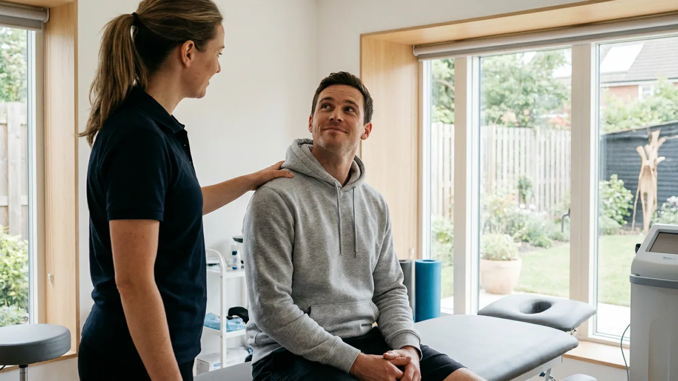New Hope for Post-Surgical Recovery Sufferers