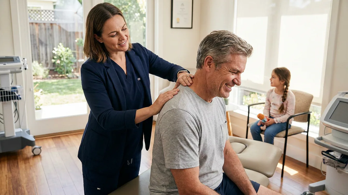 Long-Term Benefits of Regular Family Chiropractic