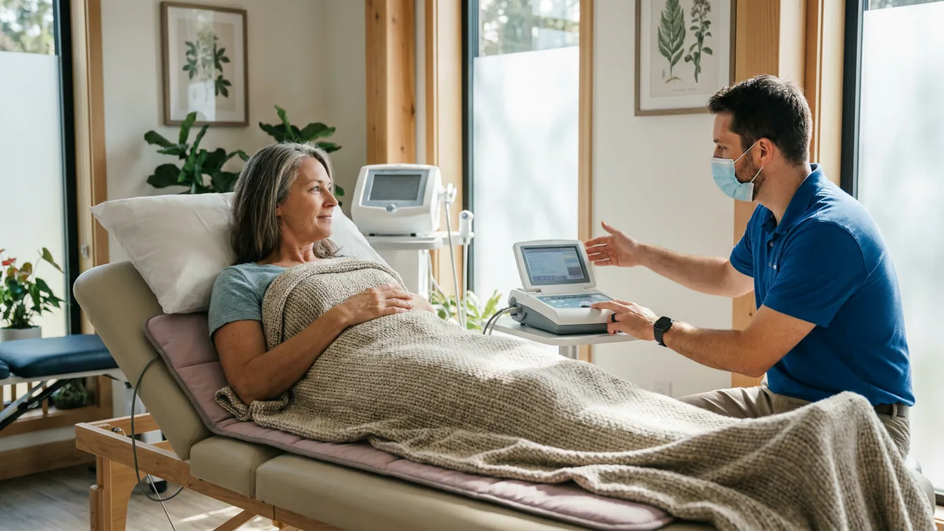 Understanding PEMF Therapy: A Complete Guide