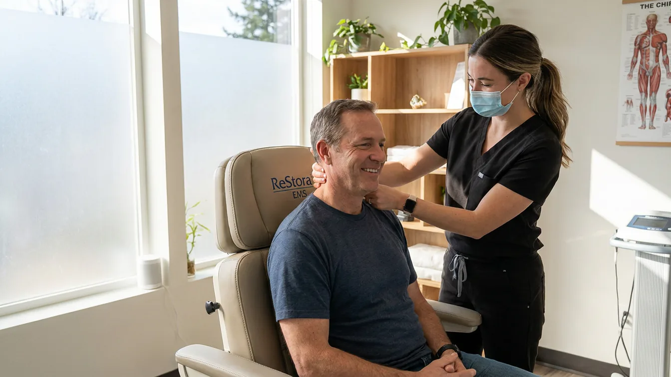 Understanding ReStora EMS Chair: Complete Guide