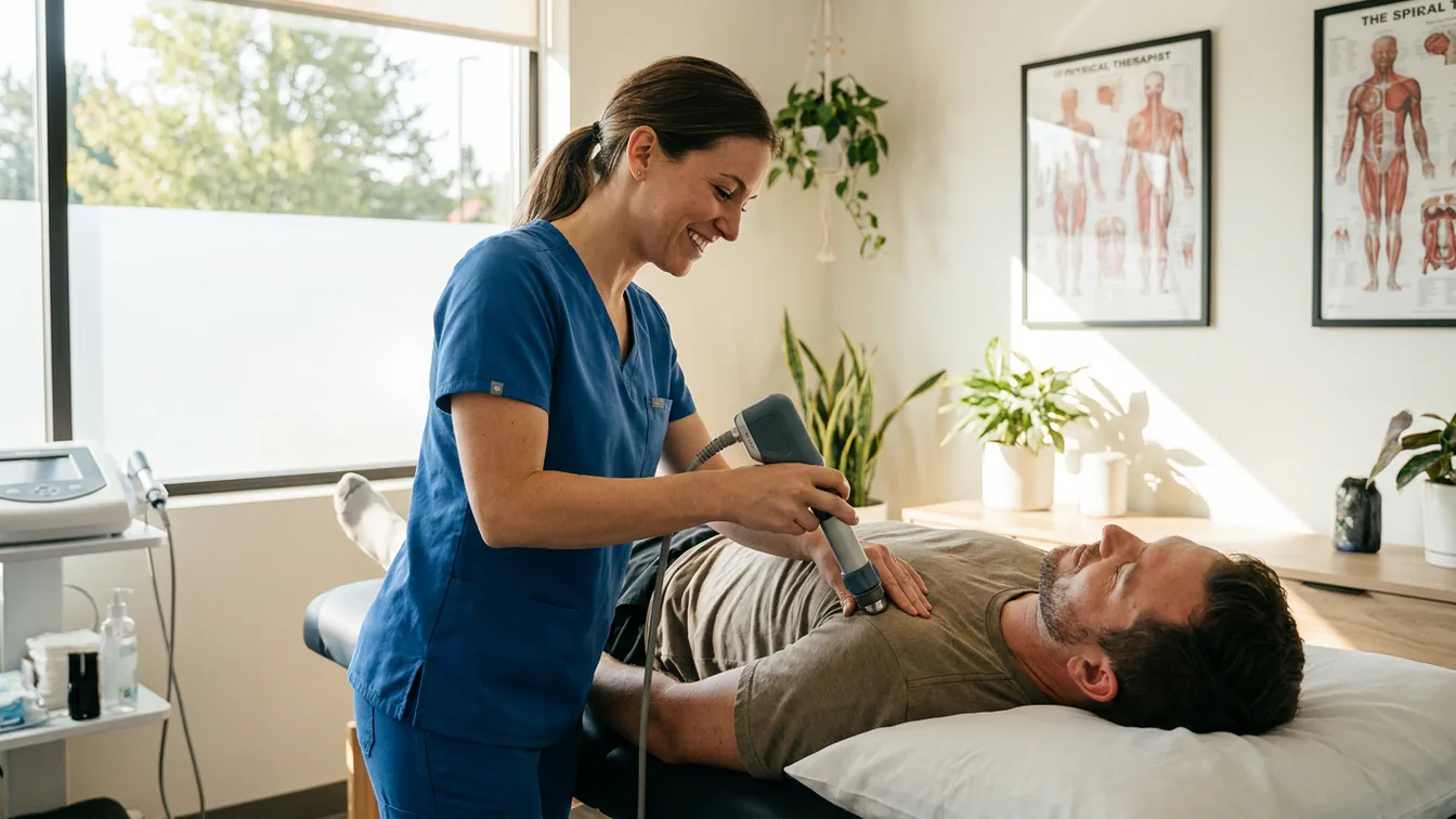 What is Shockwave Therapy and How Does it Work?