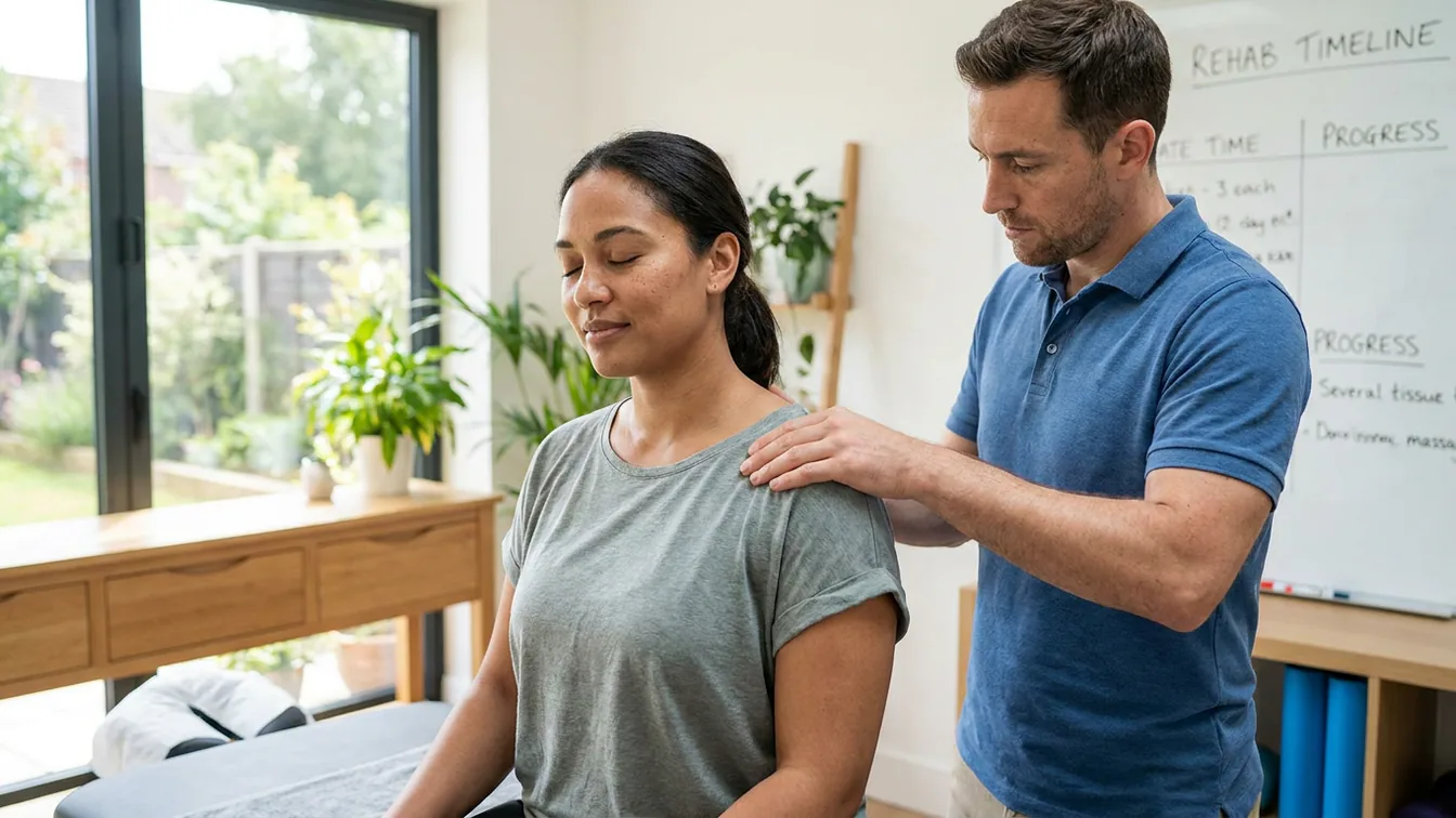 Sports Injury Rehab Timeline: When to Expect Results
