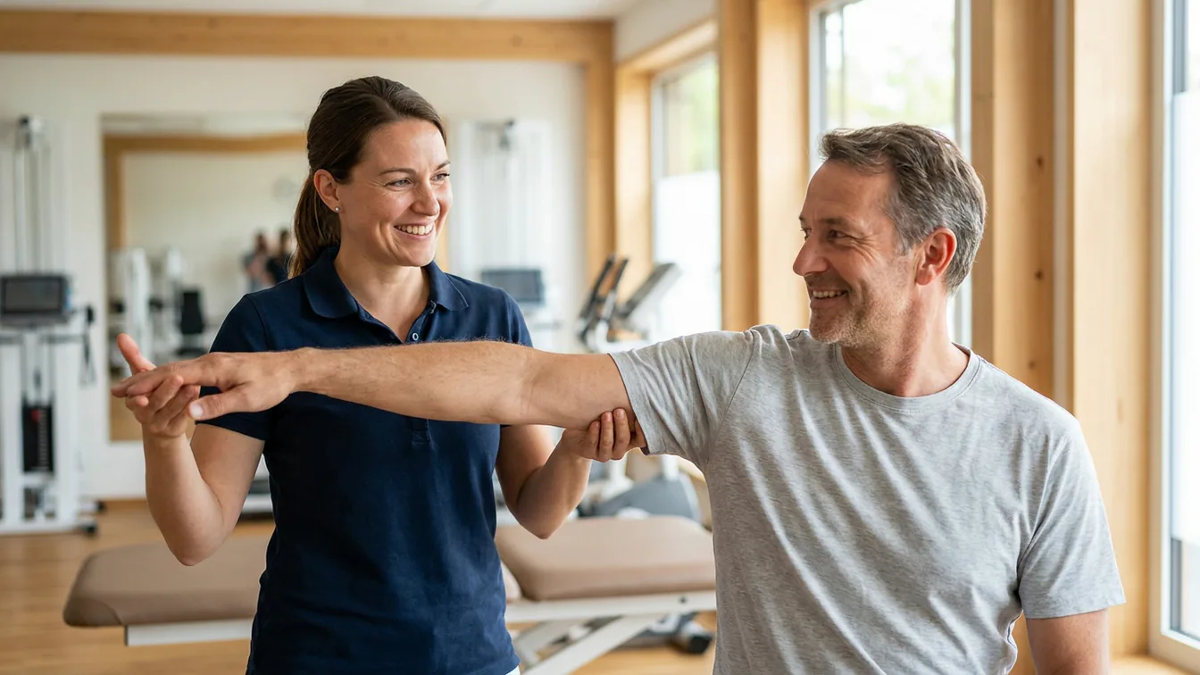 Living with Frozen Shoulder: Treatment Options
