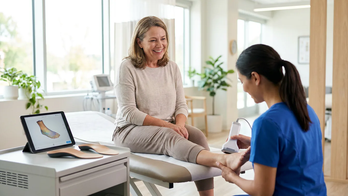 Understanding Custom Foot Orthotics: Complete Guide