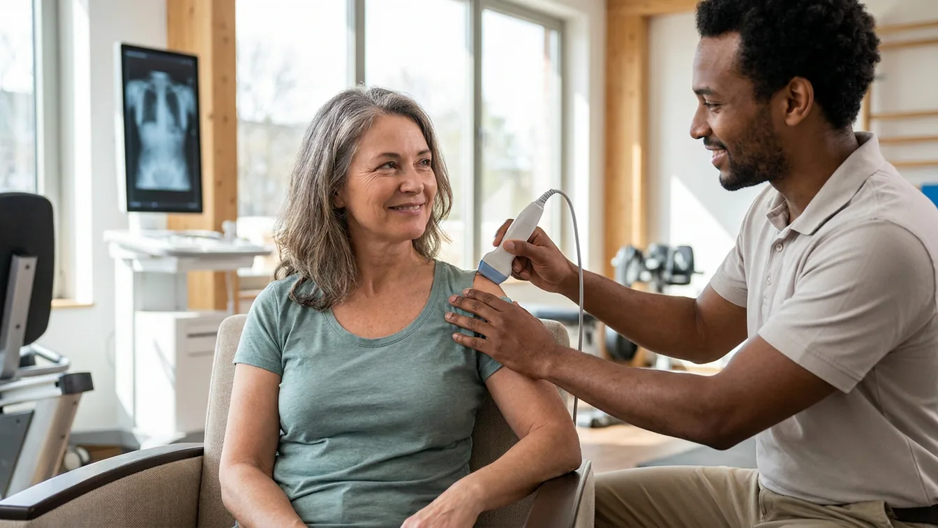 Can Digital X-Ray Help with Chronic Pain Relief?