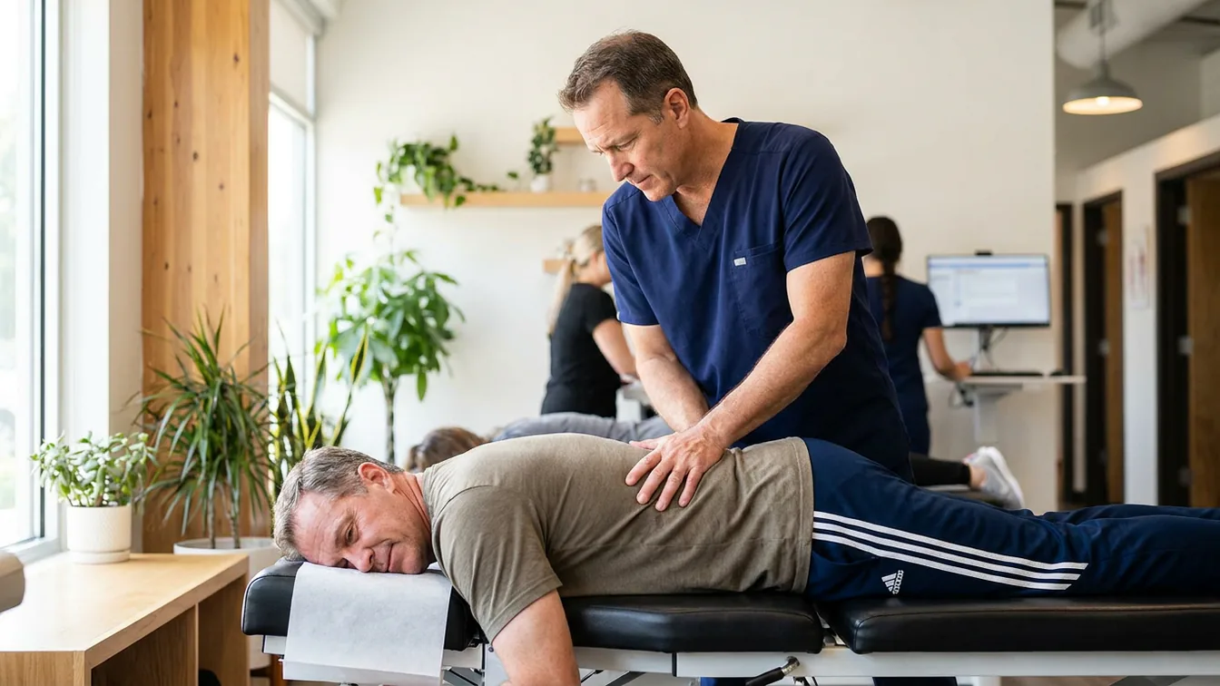 Can Spinal Decompression Help with Neuropathy?