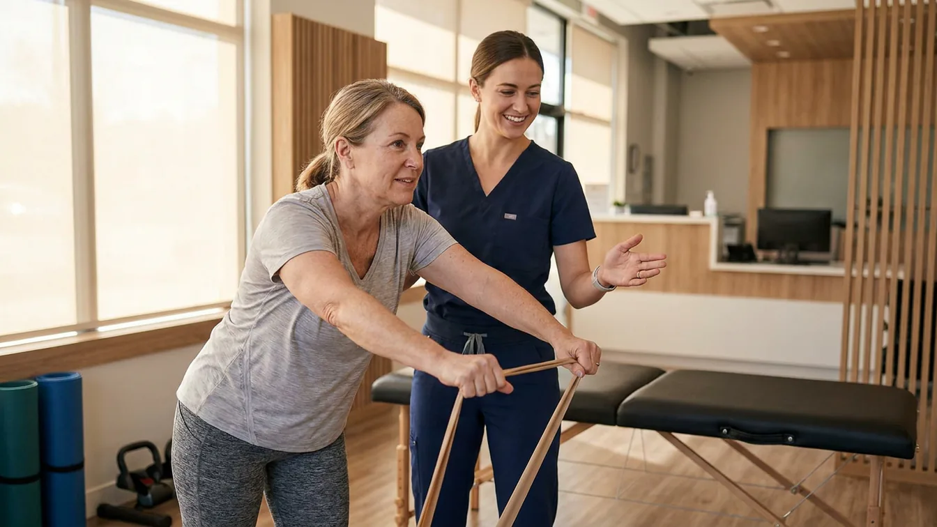 How Long Does Physical Rehabilitation Take to Work?