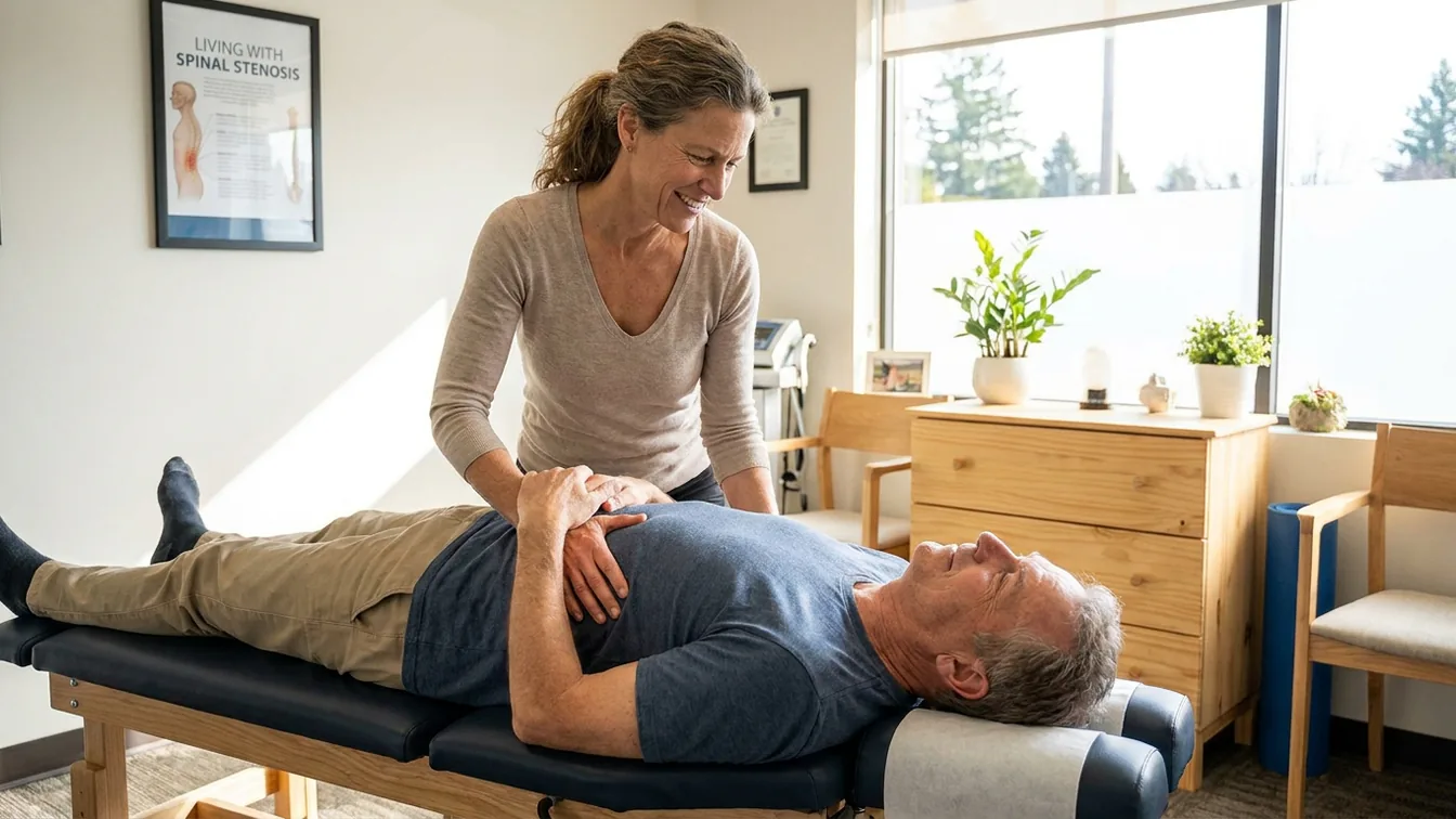 Living with Spinal Stenosis: Treatment Options