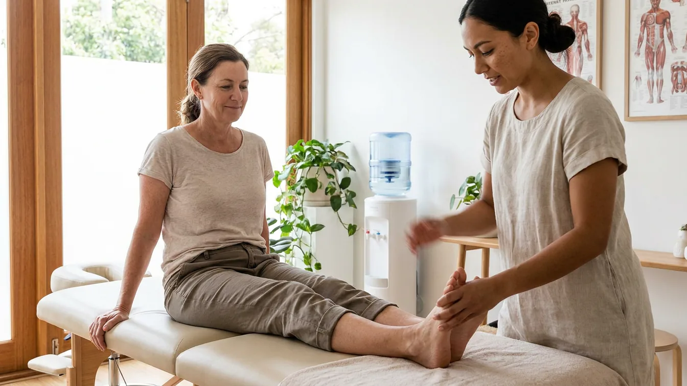 Preventing Plantar Fasciitis Before It Starts