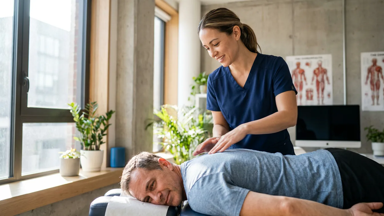 Long-Term Benefits of Regular Chiropractic Care