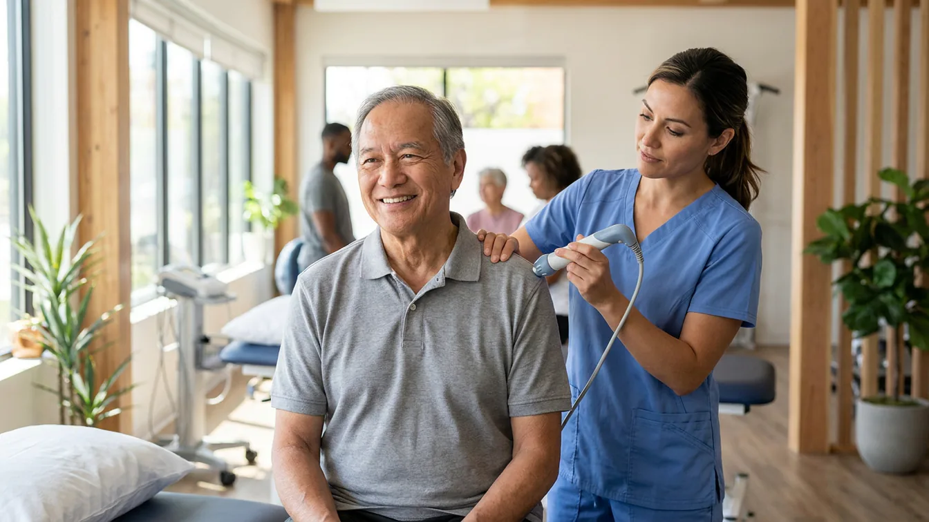 Understanding Shoulder Pain: Causes & Natural Relief