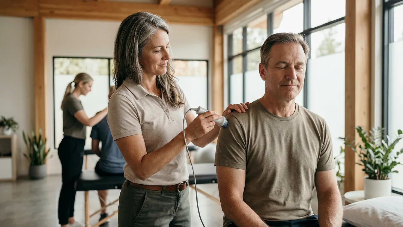 Sports Injury Rehab: How It Works & What to Expect