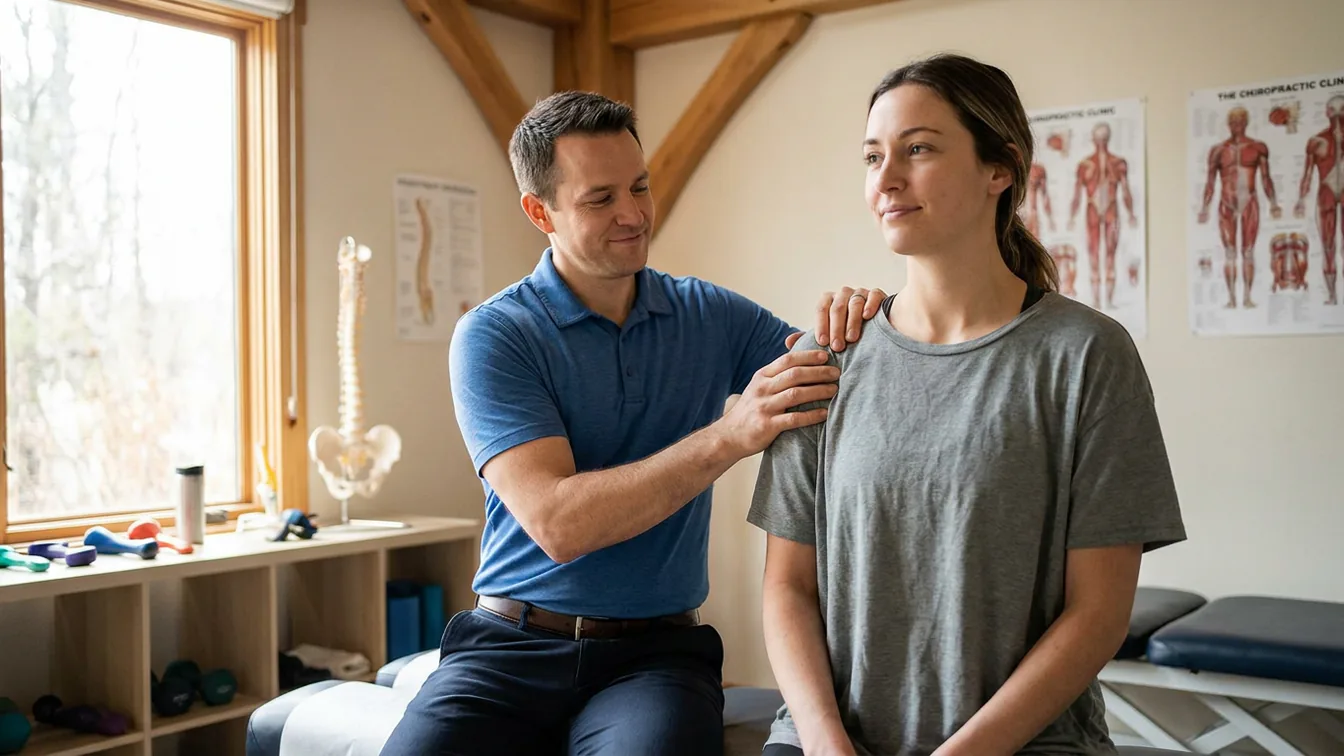 ProMotion MMT for Lasting Shoulder Pain Relief