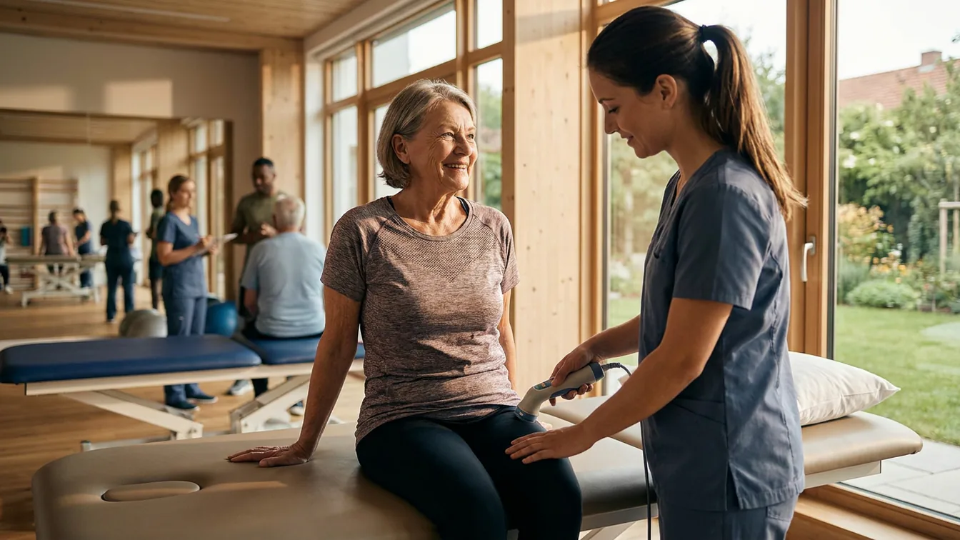 New Hope for Hip Pain Sufferers in Southern Illinois