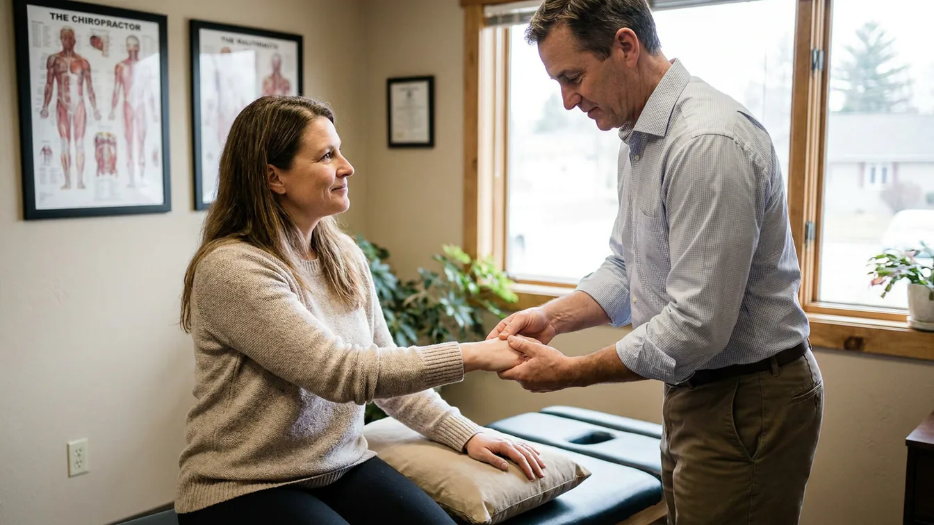 New Hope for Wrist & Hand Pain Sufferers
