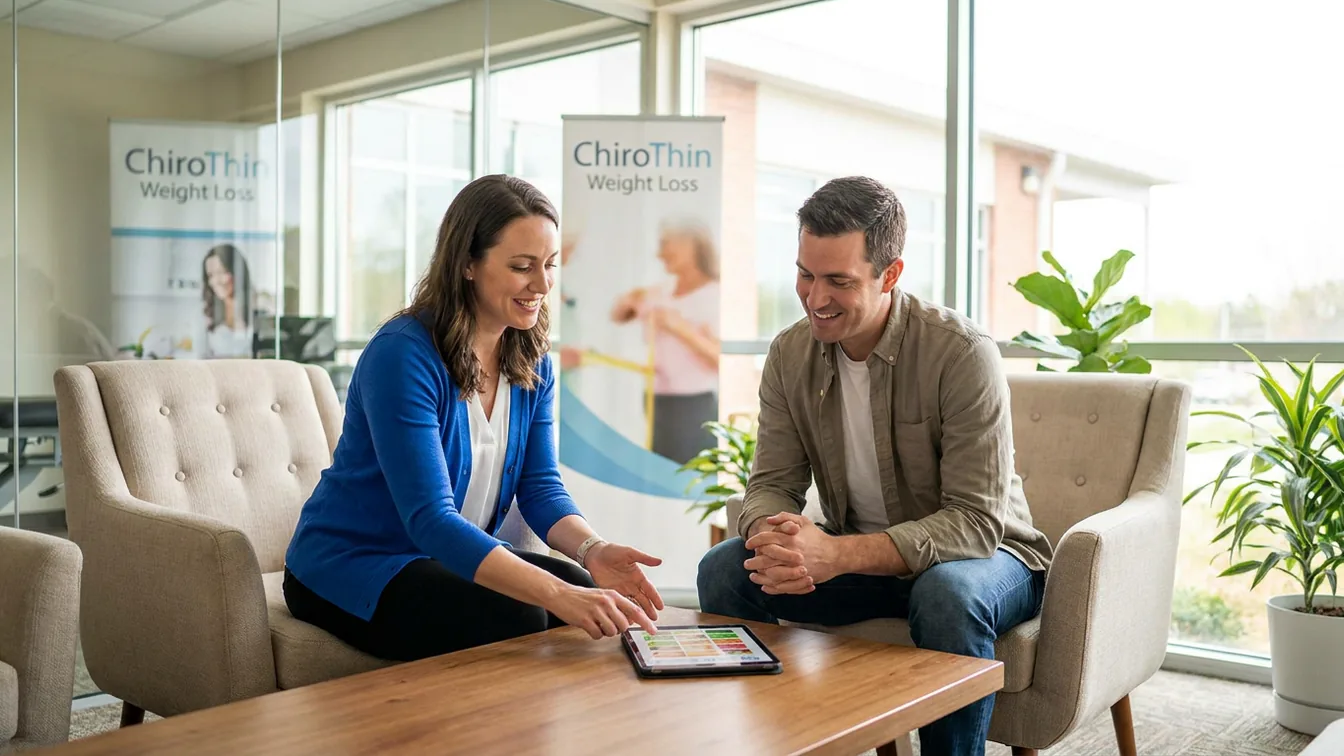 Long-Term Benefits of Regular ChiroThin Weight Loss