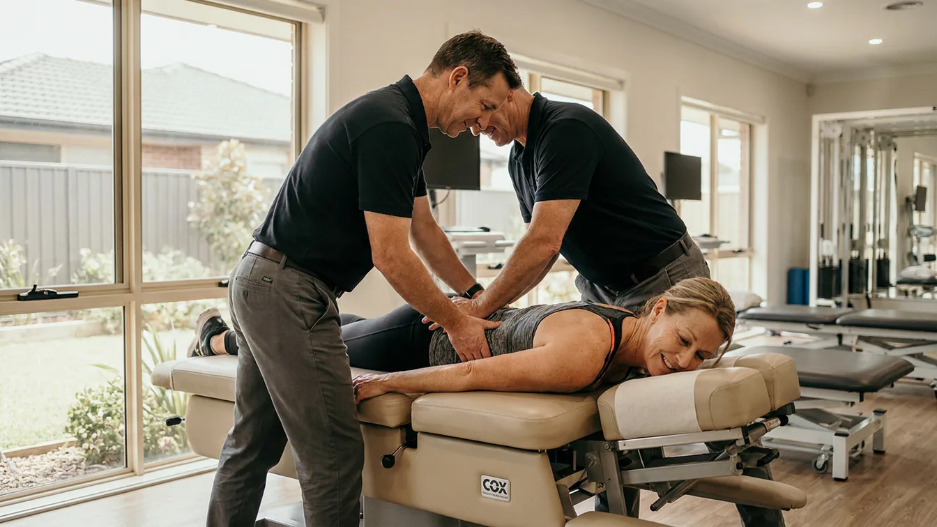 Long-term Benefits of Regular Spinal Decompression
