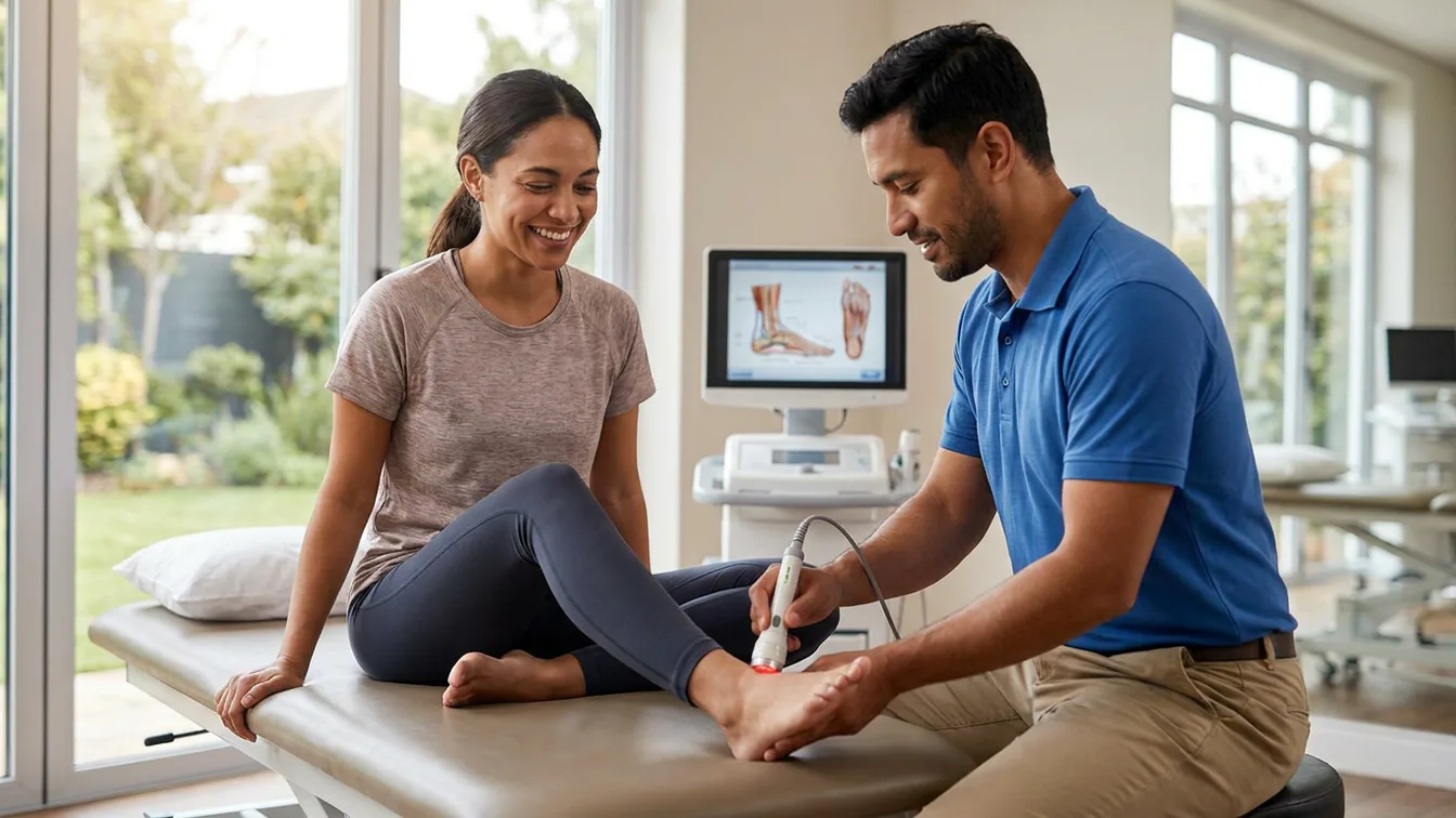 Understanding Foot & Ankle Pain: Causes & Solutions