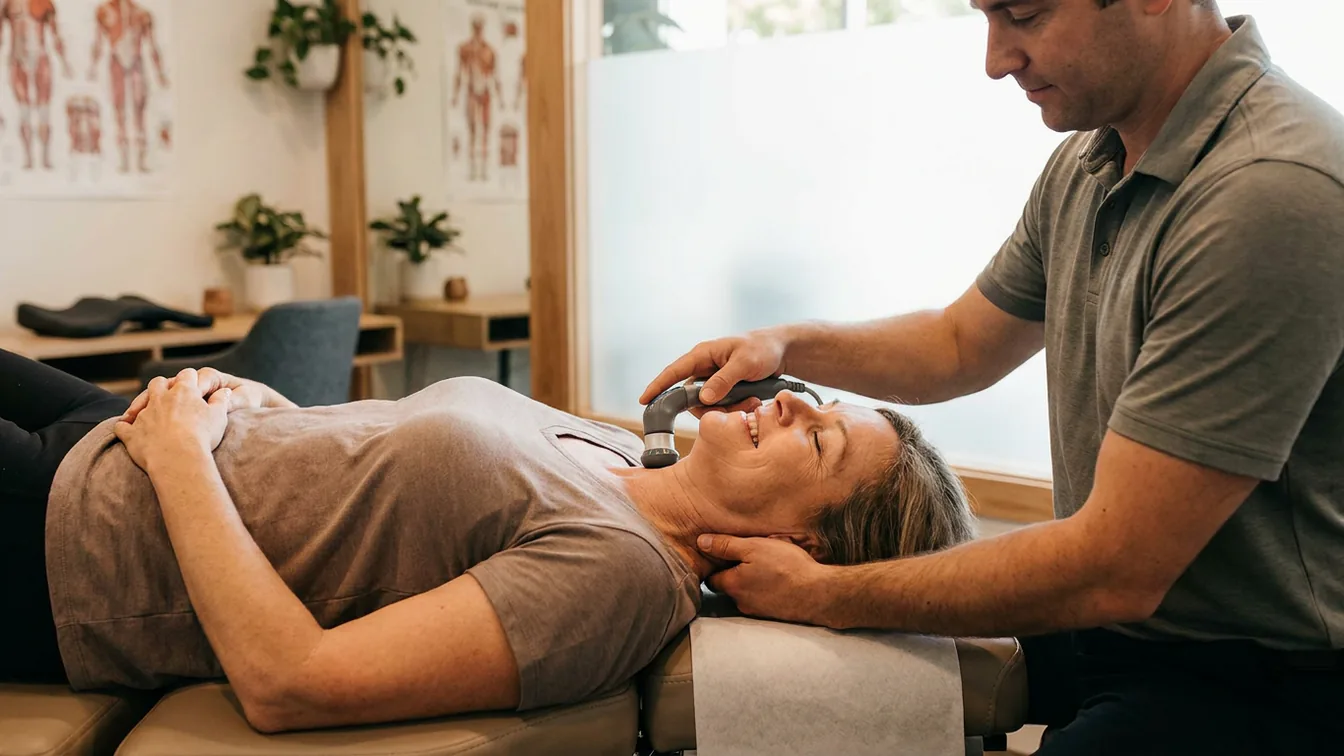 Understanding Neck Pain: Causes, Symptoms & Solutions