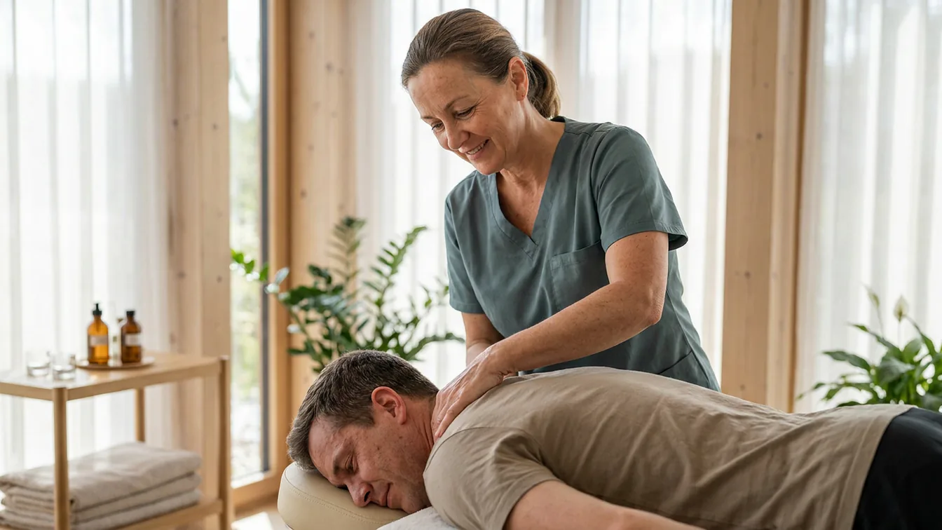 What is Massage Therapy and How Does it Work?